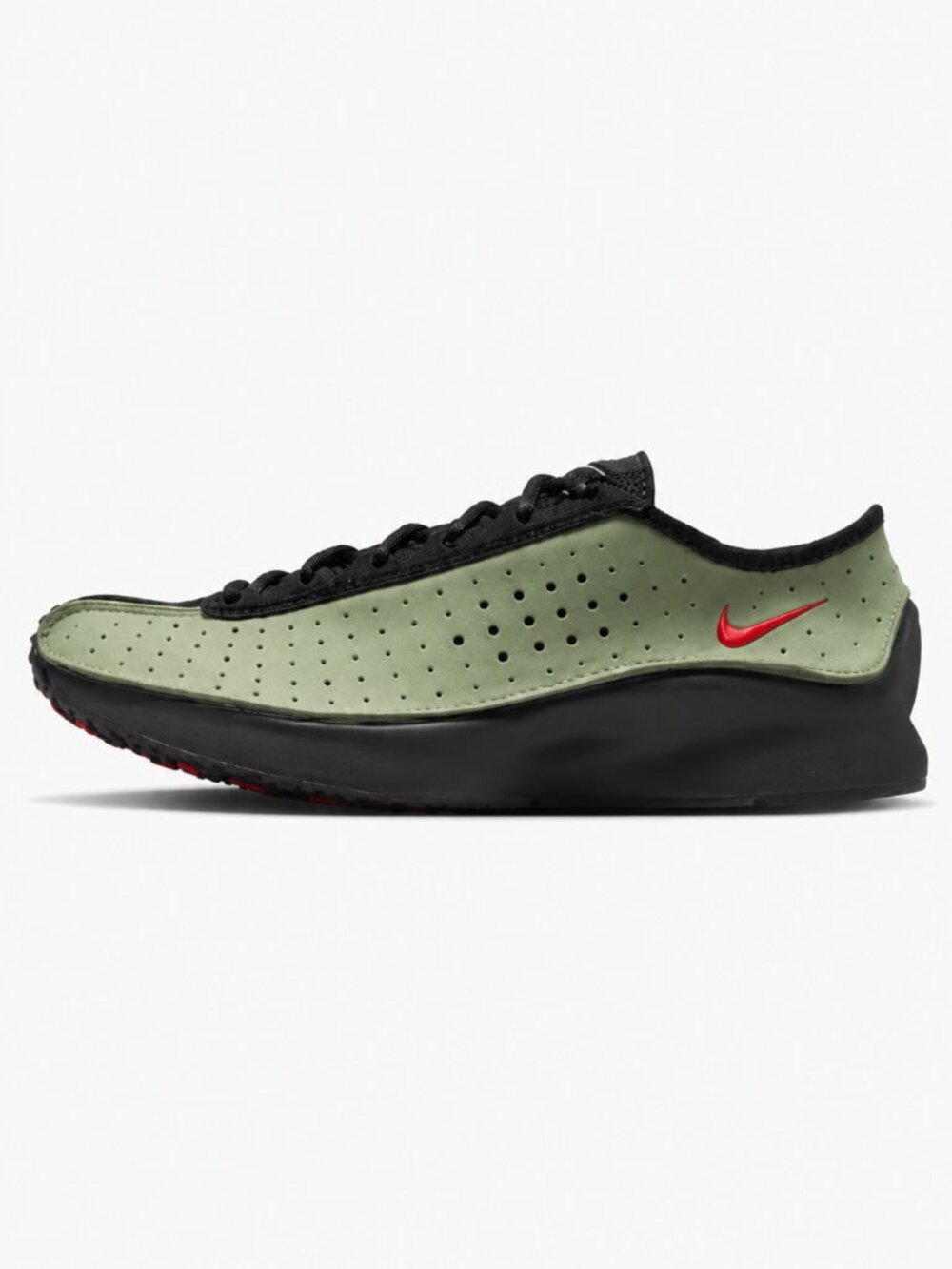 Nike-(WMNS) Nike Air Superfly "Green and Black"